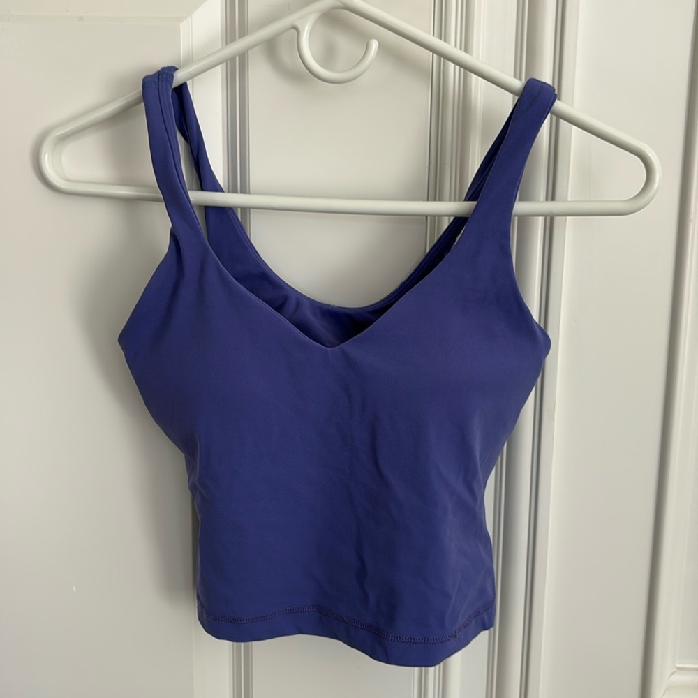 Lululemon align tank